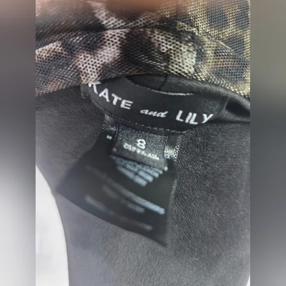 KATE AND LILY Maxi Dress - Picture 7 of 8